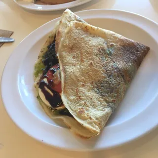 Caprese Crepe