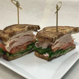 Turkey Sandwich