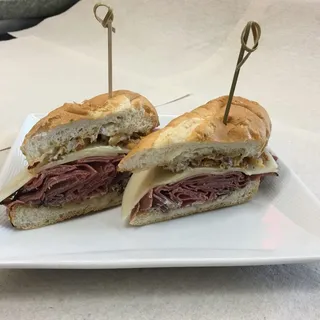 Roast Beef Sandwich