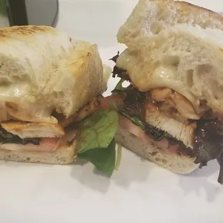 BBQ Chicken Sandwich