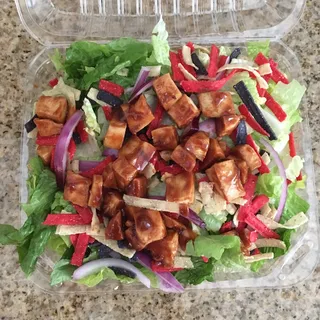 BBQ Chicken Salad