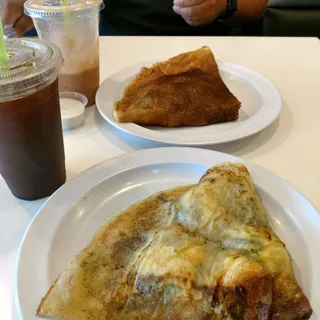 Chicken Bacon Ranch Salad