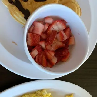 Side of Scrambled Eggs (Two Eggs)