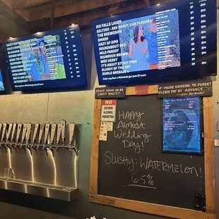 Personalized touches added from the team!