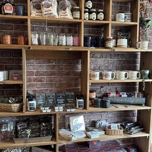Some of their cute candy&apos;s and products to buy