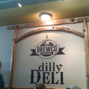 Dilly Deli in beautiful downtown El Dorado