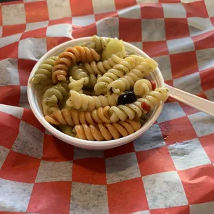 Pasta Salad