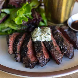 food, steak