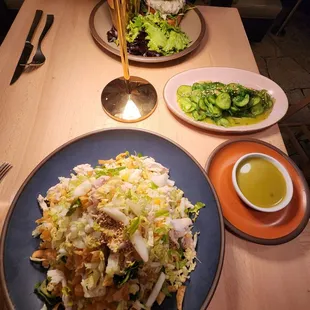 Chinese Chicken Salad