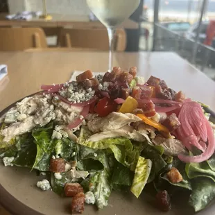 Rotisserie Chicken Salad