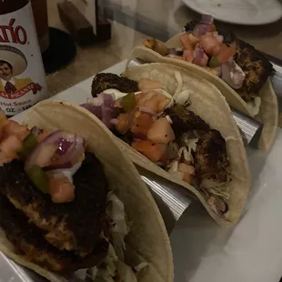 Fish Tacos