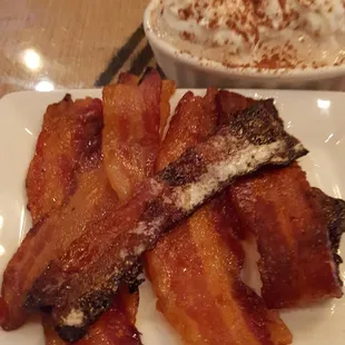 Candied Bacon