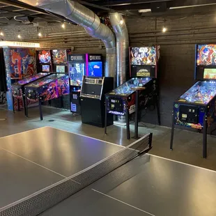 Who's up for some pinball?