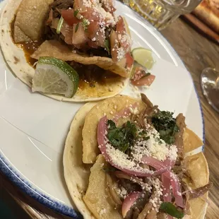 Carnitas Taco