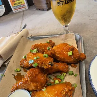 Buffalo Wings