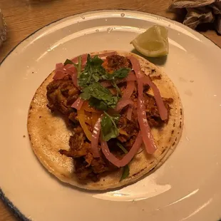 Cochinita Pibil