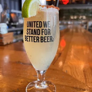 Beergarita!