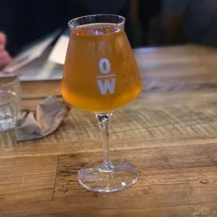 Persimmon Sour