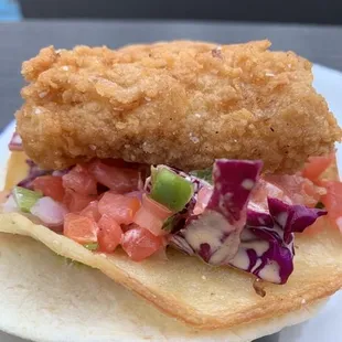 Fish Tacos