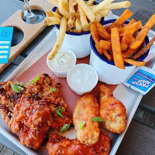 Buffalo Chicken Sandwich