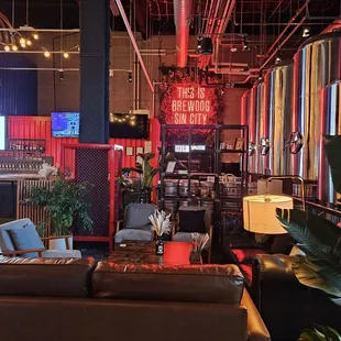 Waiting area