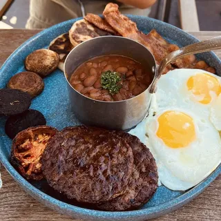 Full Scottish Breakfast