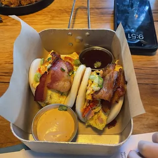 Breakfast Tacos