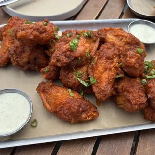 Buffalo Chicken