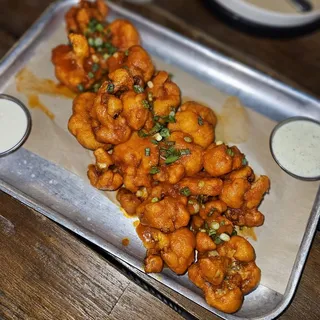 Cauliflower Wings