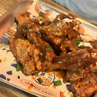 Wings