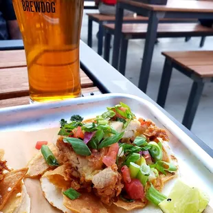 Chicken Taco