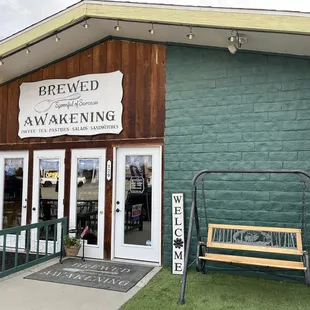 Quaint and welcoming