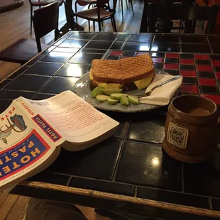 Mexican Melt. Muy Bueno!