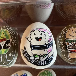 Local pun artist T. Redding