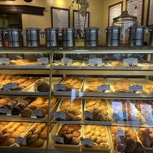 Muffins &amp; Cookies