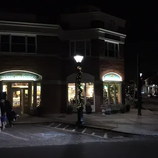 Christmas Eve at Brewed Awakenings.