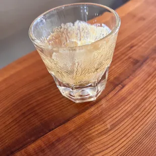 KB Shooter: meant to be consumed in one shot