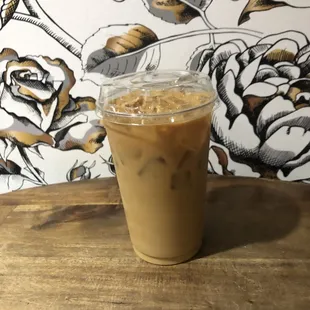 Cold brew w/ cream