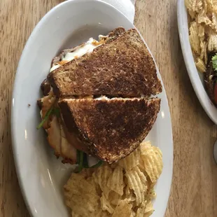 Chipotle Chicken Sandwich