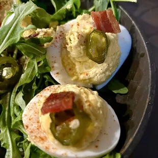 Deviled Eggs