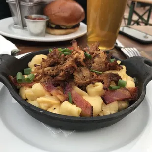 Bacon Mac