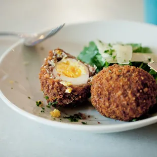 Scotch Eggs