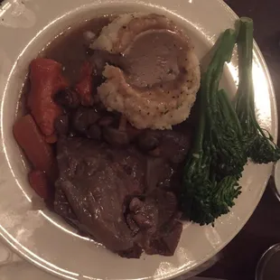 Texas BBQ Pot Roast