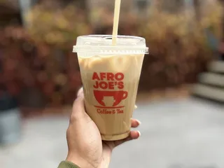 Afro Joe’s Coffee & Tea