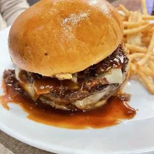 burgers, food