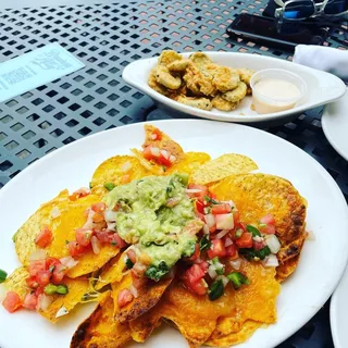 Southern Fried Pickles