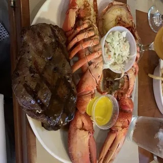 Chesapeake Surf And Turf