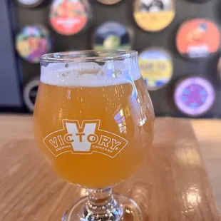 CLT Brew'd Nimbus Belgian Imperial Wheat