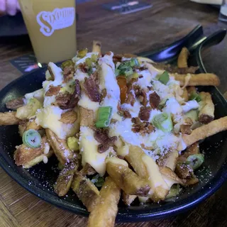 Loaded Fries