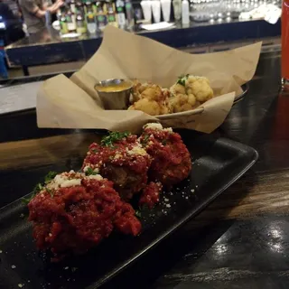Brisket Meatballs